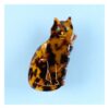 Mola De Cabelo "Gato Bengal" - Image 2