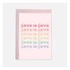 Postal "Send Love" - Image 9