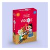 Jogo De Sociedade "Procura E Encontra Vogais"