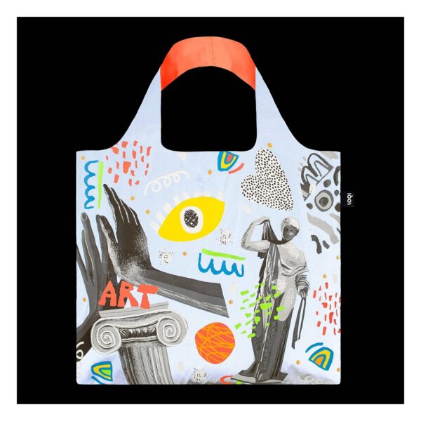 Tote Bag LQ "Refletivo Classic Art"