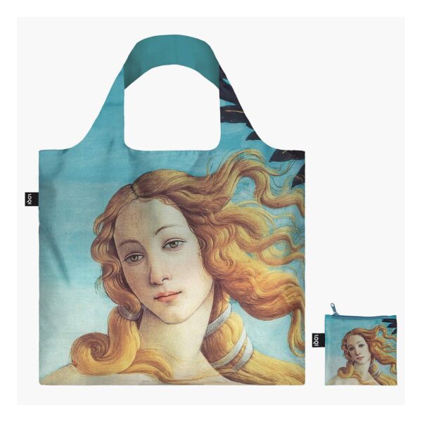 Tote Bag LQ "Sandro Botticelli- O Nascimento de Vénus"