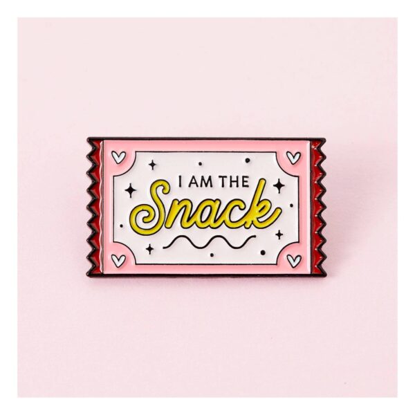 Pin I Am The Snack