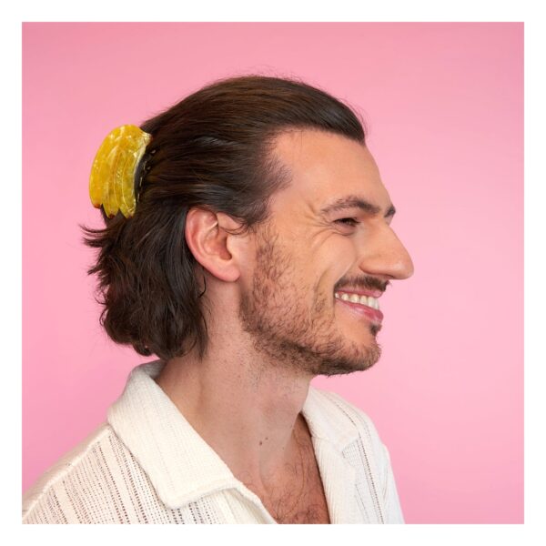 Mola De Cabelo "Cacho De Bananas"