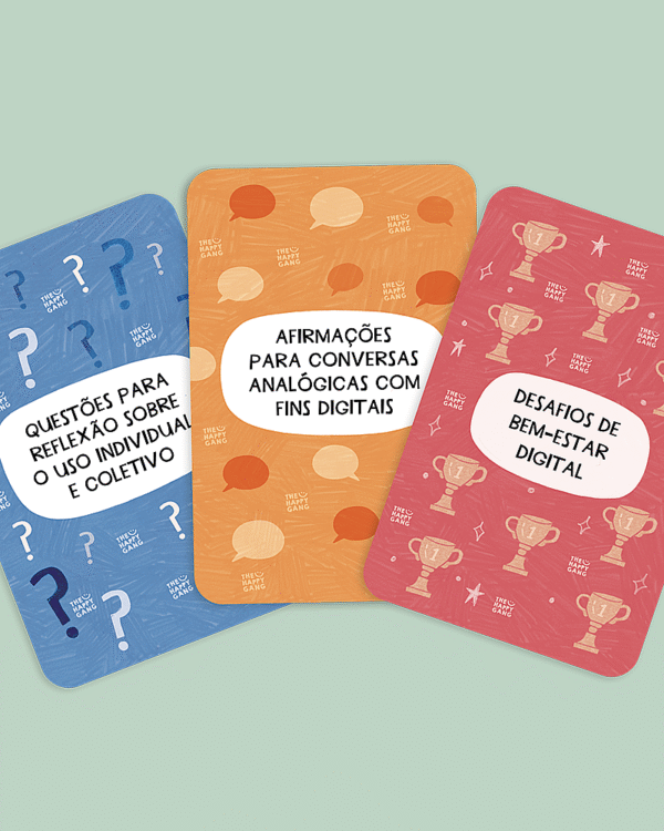 Jogo De Sociedade "Larga O Telemóvel" - Image 2