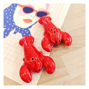 Saleiro E Pimenteiro "Lagosta"